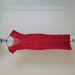Crochet Swim Coverups NWOT